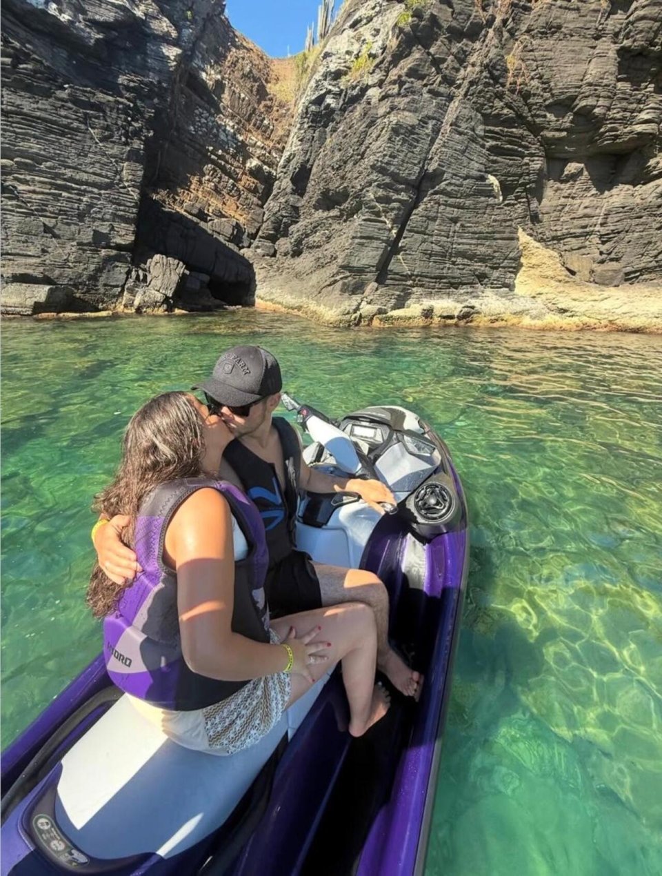 Jetski 20 a 30 minutos