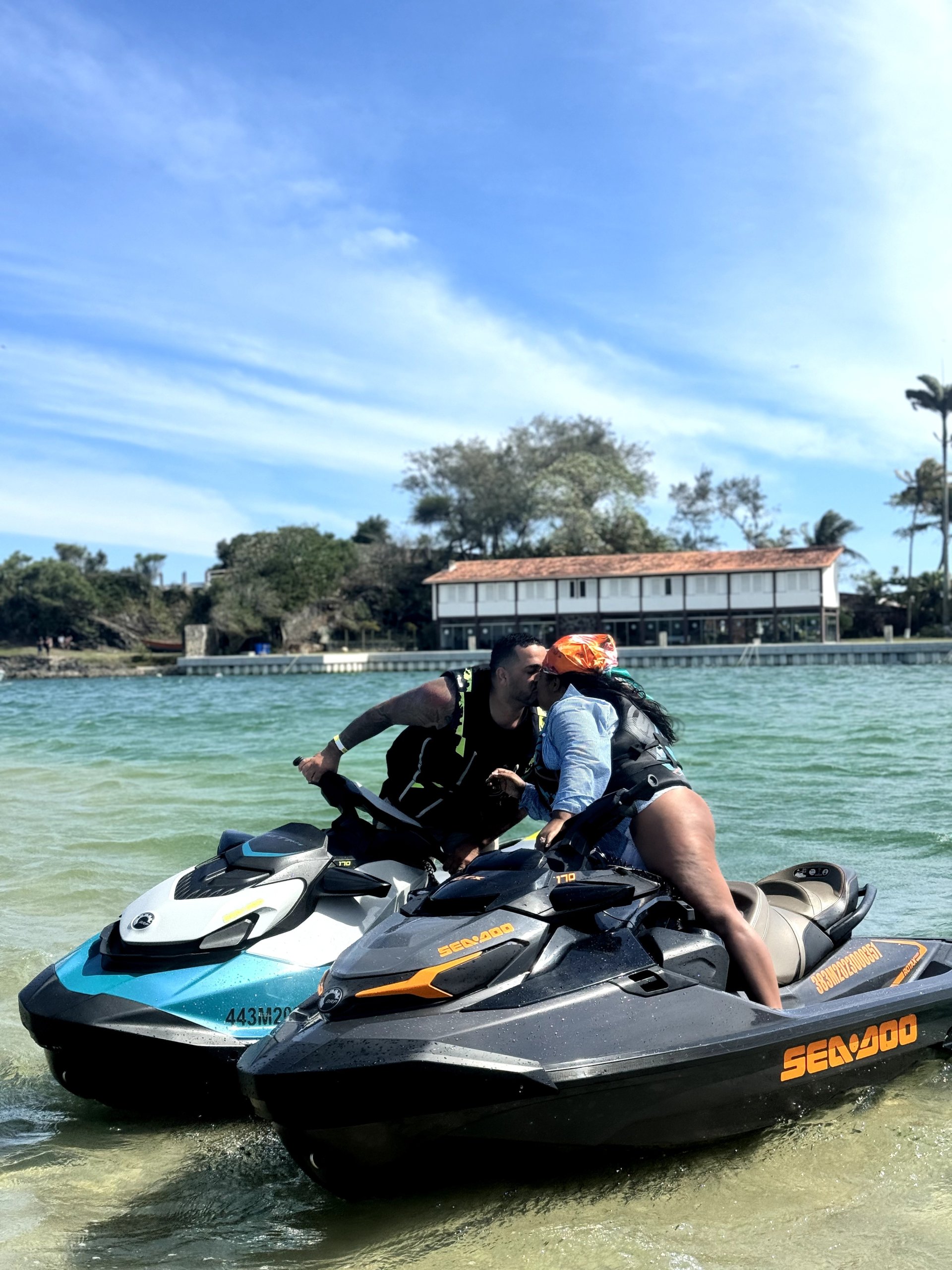 Jetski 20 a 30 minutos