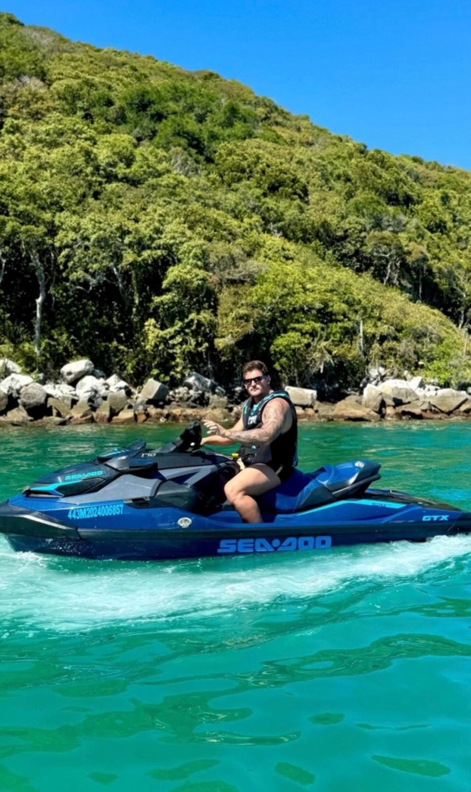 Jetski 1 hora