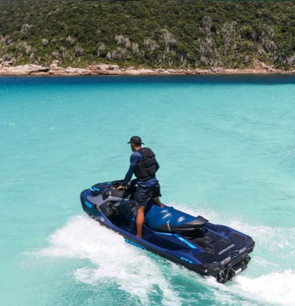 Jetski 1 hora