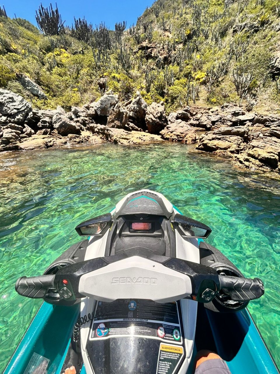 Jetski 1 hora