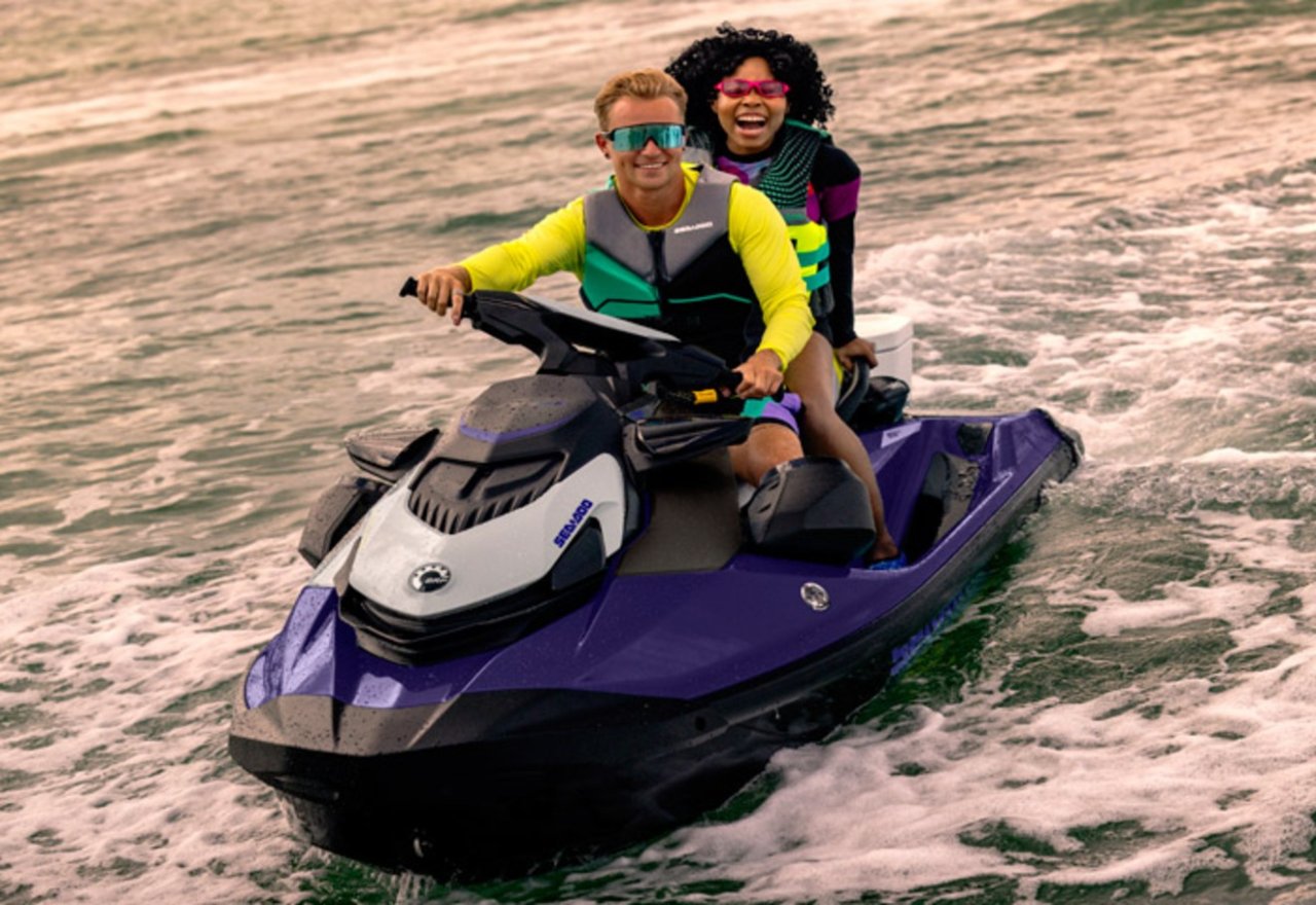 Jetski 1 hora
