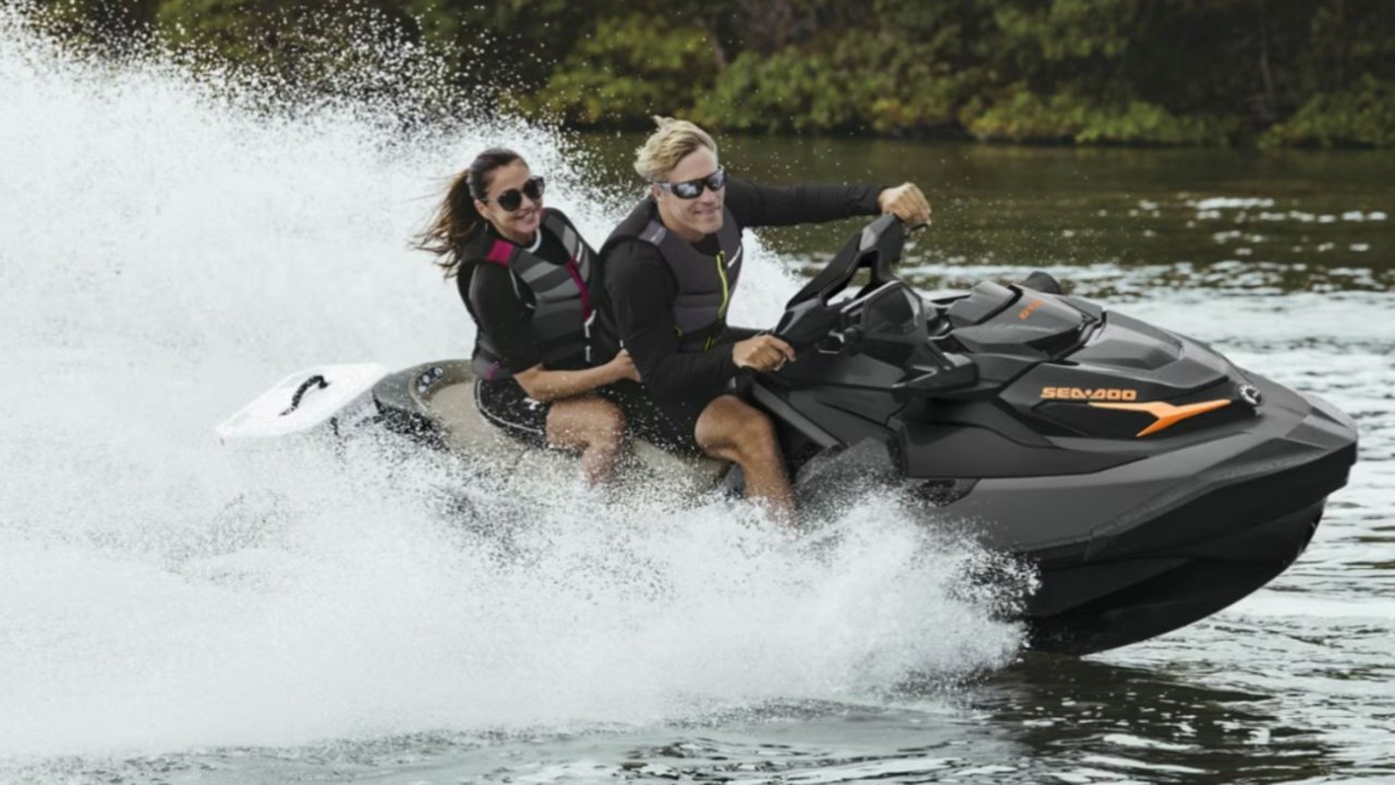 Jetski Diaria
