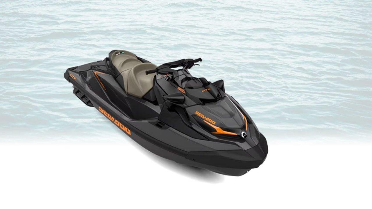 Jetski Diaria