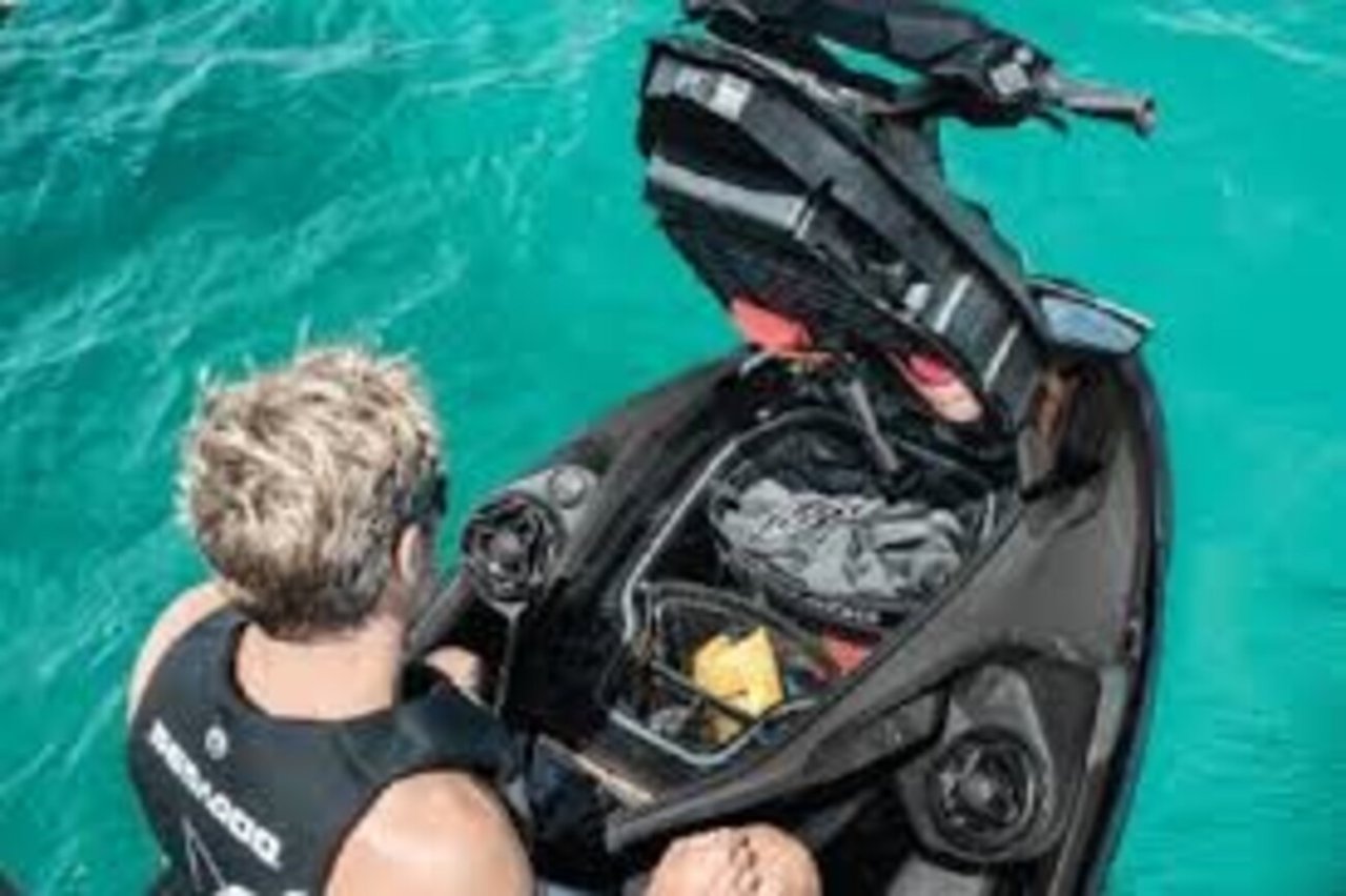 Jetski Diaria