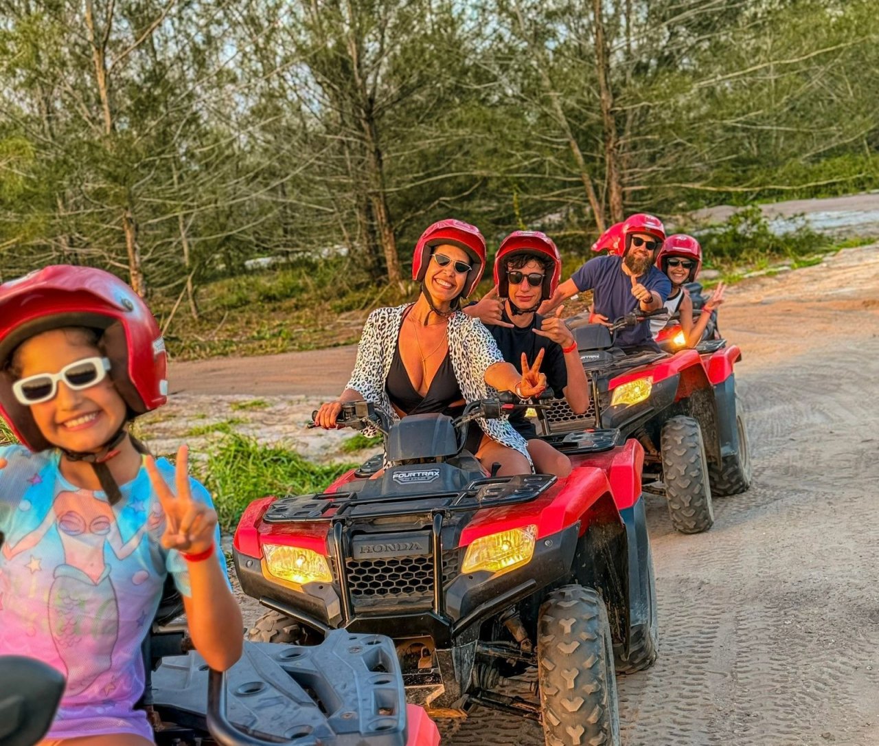 QUADRICILCLO