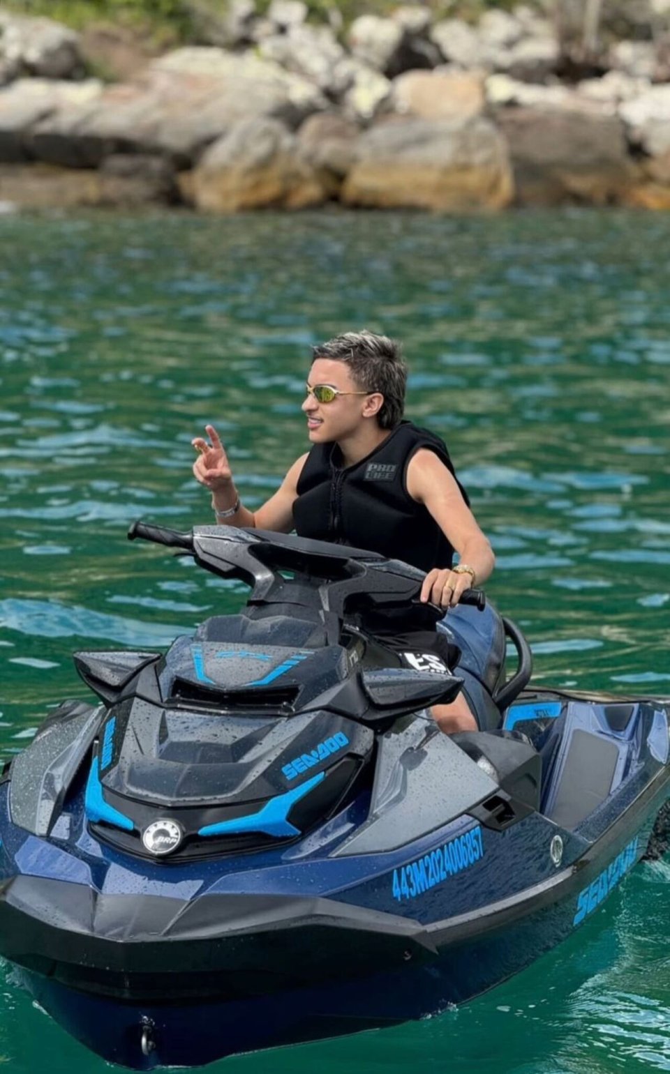 Jetski Diaria