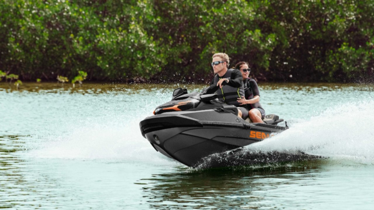 Jetski Diaria
